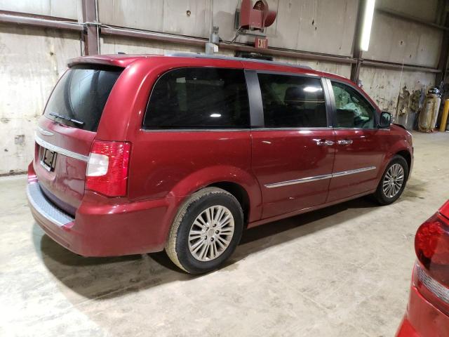 Photo 3 from auction – 2013 CHRYSLER TOWN & COU with VIN 2C4RC1CG1DR819477