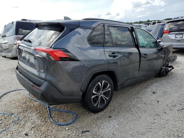 Photo 3 from auction – 2021 TOYOTA RAV4 LE with VIN 2T3H1RFV3MC119008