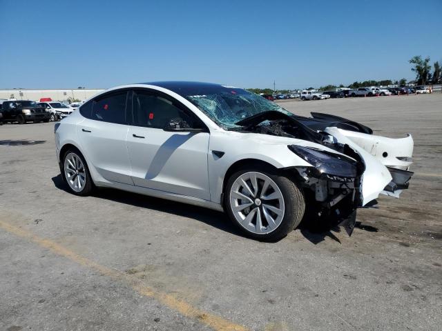 Photo 4 from auction – 2023 TESLA MODEL 3 with VIN 5YJ3E1EA4PF400371