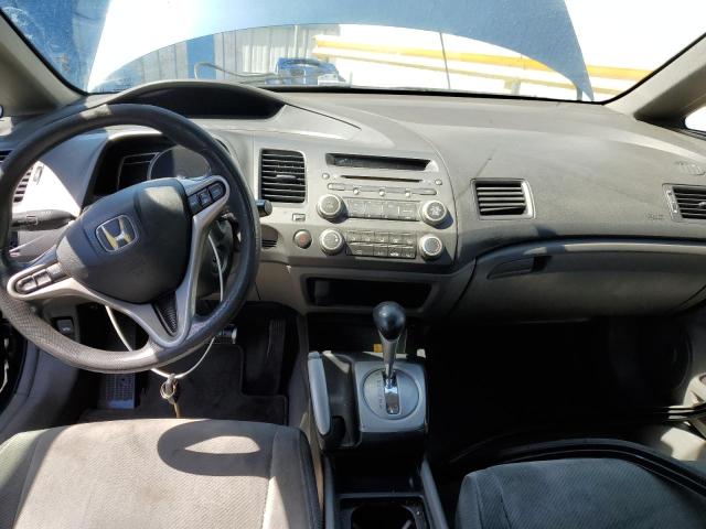 Photo 8 from auction – 2009 HONDA CIVIC with VIN 19XFA16819E044801