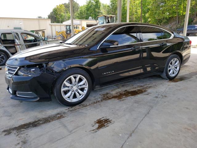 CHEVROLET IMPALA LT 2017 with VIN 2G1105SA5H9129885 - Photo from auction