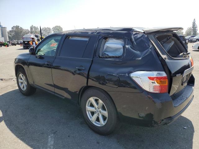 Photo 2 from auction – 2008 TOYOTA HIGHLANDER with VIN JTEDS41A582021092