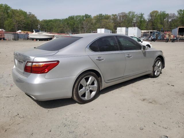 Photo 3 from auction – 2010 LEXUS LS 460 with VIN JTHBL5EF0A5091865
