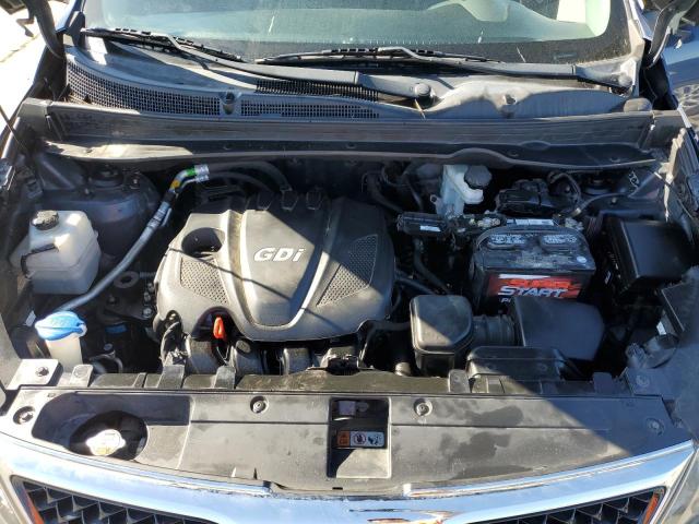 Photo 11 from auction – 2014 KIA SPORTAGE B with VIN KNDPB3AC4E7561111