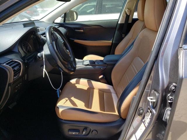 Photo 7 from auction – 2016 LEXUS NX 200T BA with VIN JTJBARBZ4G2061255