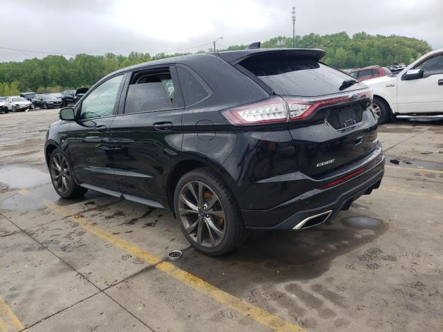 Photo 2 from auction – 2016 FORD EDGE SPORT with VIN 2FMPK4AP5GBB87638