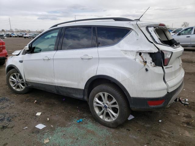 Photo 2 from auction – 2018 FORD ESCAPE SE with VIN 1FMCU9GD0JUC87635