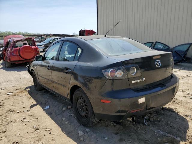 Photo 2 from auction – 2008 MAZDA 3 I with VIN JM1BK12F381785923