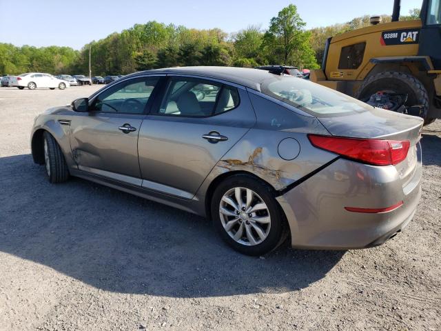 Photo 2 from auction – 2015 KIA OPTIMA EX with VIN 5XXGN4A75FG489781