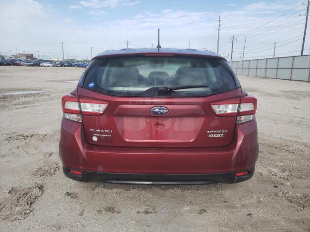 Photo 6 from auction – 2017 SUBARU IMPREZA with VIN 4S3GTAA64H1733477