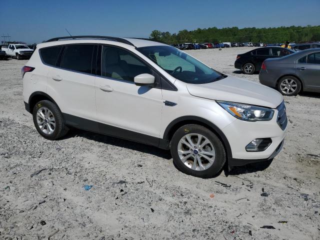 Photo 4 from auction – 2017 FORD ESCAPE SE with VIN 1FMCU0GD2HUD04120