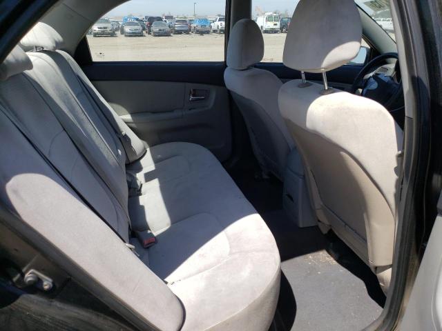 Photo 10 from auction – 2009 KIA SPECTRA EX with VIN KNAFE222795614188