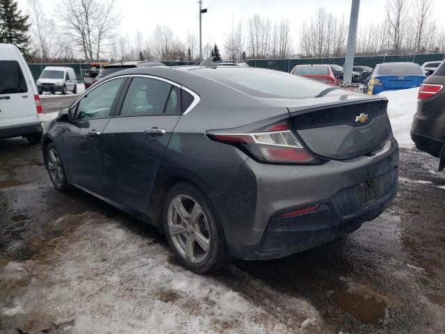 Photo 2 from auction – 2017 CHEVROLET VOLT LT with VIN 1G1RC6S59HU110472