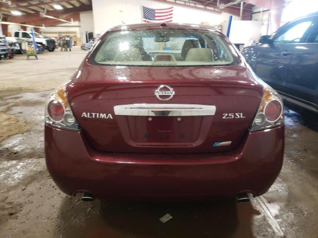 Photo 6 from auction – 2011 NISSAN ALTIMA BAS with VIN 1N4AL2APXBC144861