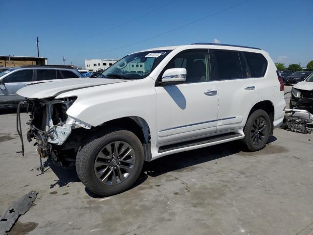 LEXUS GX 460 2017 with VIN JTJBM7FX1H5161527 - Photo from auction