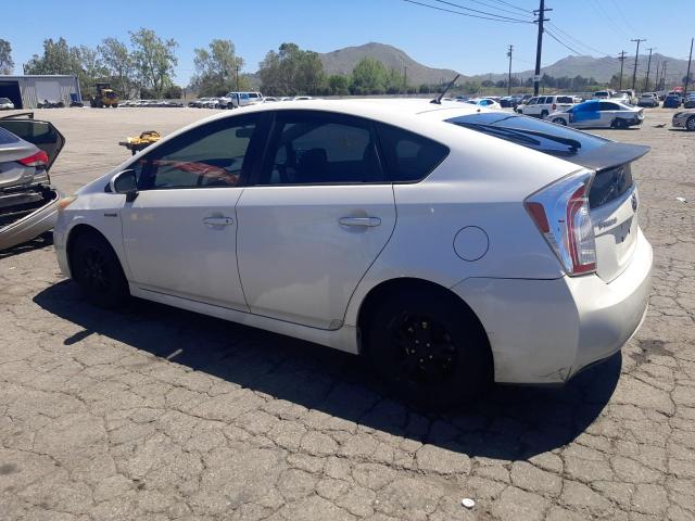 Photo 2 from auction – 2013 TOYOTA PRIUS with VIN JTDKN3DU8D0355240