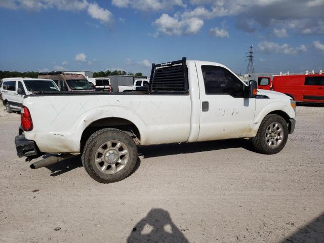 Photo 3 from auction – 2011 FORD F250 SUPER with VIN 1FTBF2A64BEA18710