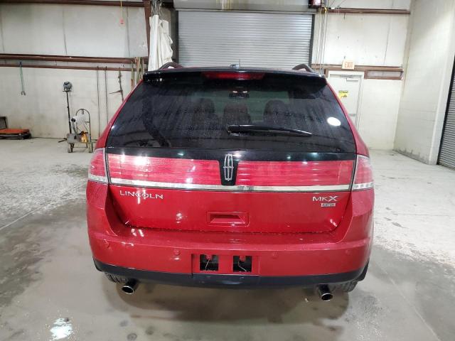 Photo 6 from auction – 2010 LINCOLN MKX with VIN 2LMDJ8JC8ABJ17041