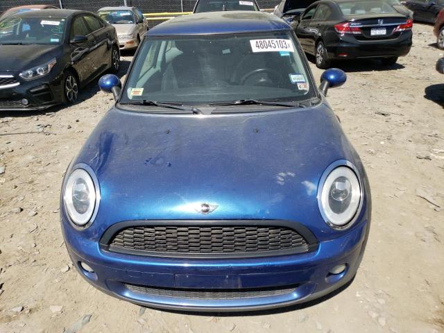 Photo 5 from auction – 2007 MINI COOPER with VIN WMWMF33597TL68594