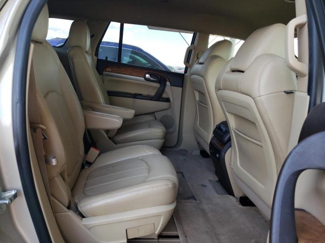 Photo 11 from auction – 2011 BUICK ENCLAVE CX with VIN 5GAKRBED6BJ185286