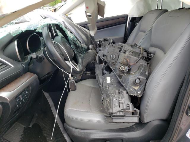 Photo 7 from auction – 2018 SUBARU OUTBACK 2. with VIN 4S4BSANC5J3278688