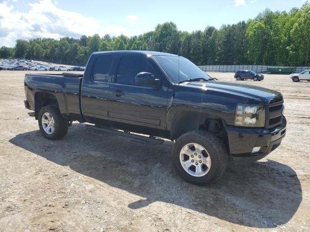 Photo 4 from auction – 2011 CHEVROLET SILVERADO with VIN 1GCRKTE31BZ186412