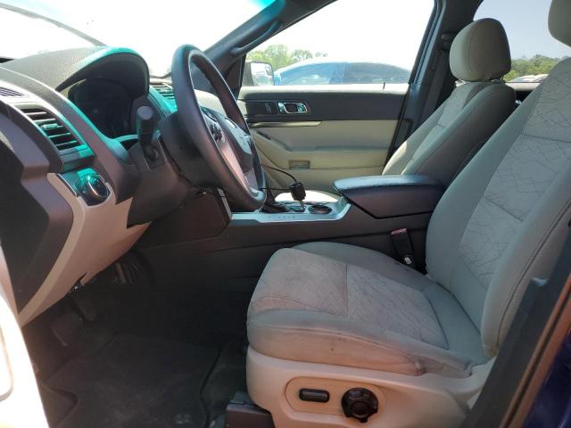 Photo 7 from auction – 2014 FORD EXPLORER with VIN 1FM5K7B88EGB32509