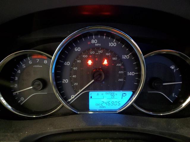 Photo 9 from auction – 2016 TOYOTA COROLLA with VIN 2T1BURHE2GC493763