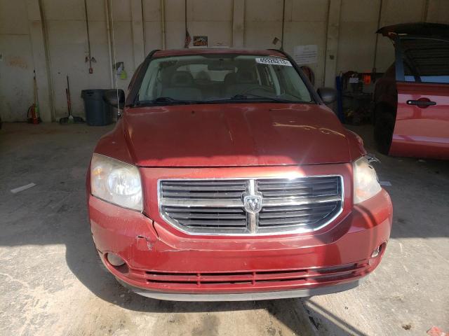 Photo 5 from auction – 2007 DODGE CALIBER SX with VIN 1B3HB48B17D126768