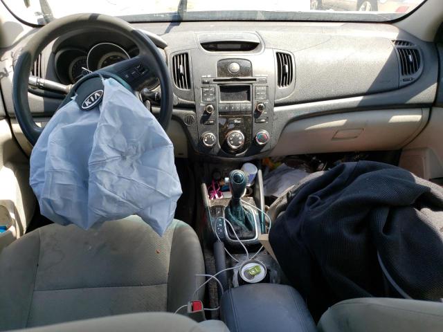 Photo 8 from auction – 2011 KIA FORTE EX with VIN KNAFU4A27B5382195