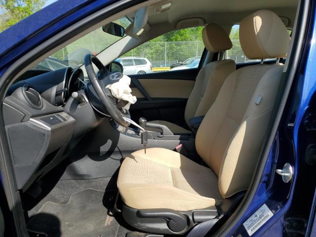 Photo 7 from auction – 2012 MAZDA 3 I with VIN JM1BL1V88C1614409
