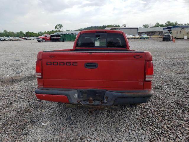 Photo 6 from auction – 1998 DODGE DAKOTA with VIN 1B7FL26X4WS727205