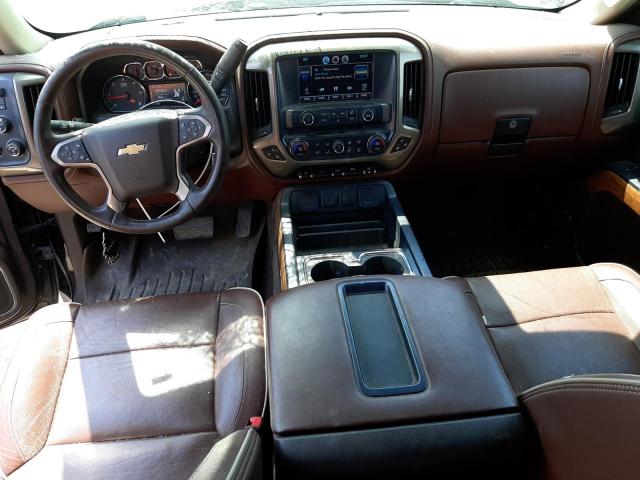 Photo 8 from auction – 2014 CHEVROLET SILVERADO with VIN 3GCUKTEC7EG322508