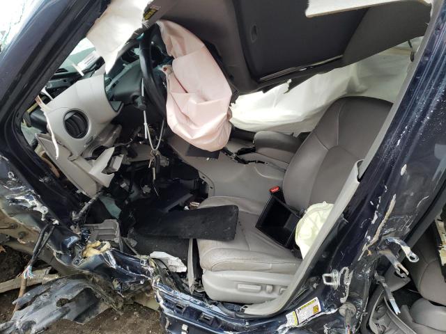 Photo 7 from auction – 2012 HONDA PILOT EXL with VIN 5FNYF3H52CB003202