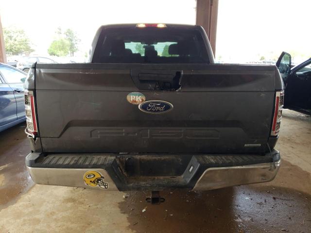 Photo 6 from auction – 2018 FORD F150 SUPER with VIN 1FTEW1EP7JFD16686