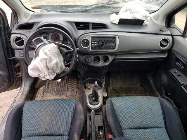 Photo 8 from auction – 2012 TOYOTA YARIS with VIN JTDKTUD37CD509737