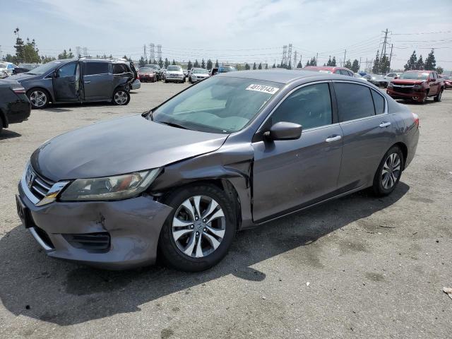 Photo 1 from auction – 2015 HONDA ACCORD LX with VIN 1HGCR2F35FA265288