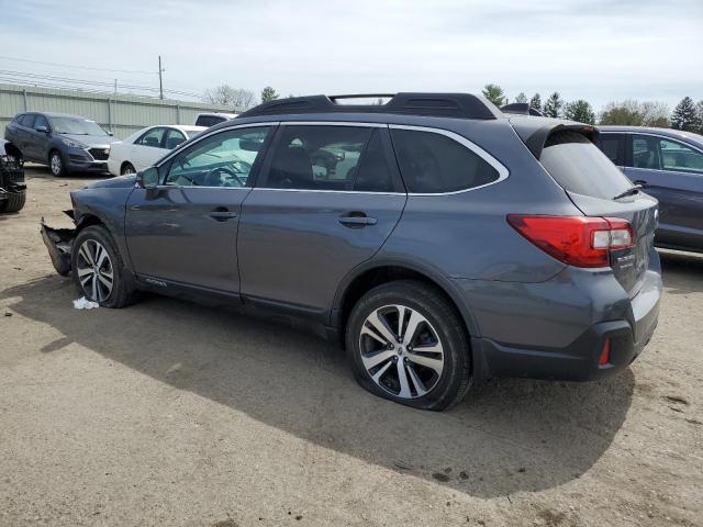 Photo 2 from auction – 2019 SUBARU OUTBACK 2. with VIN 4S4BSANC8K3310440