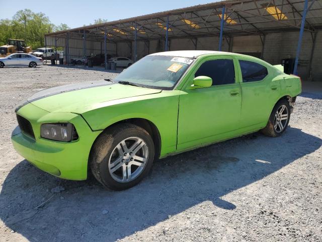 DODGE CHARGER SX 2010 with VIN 2B3CA3CV5AH273582 - Photo from auction