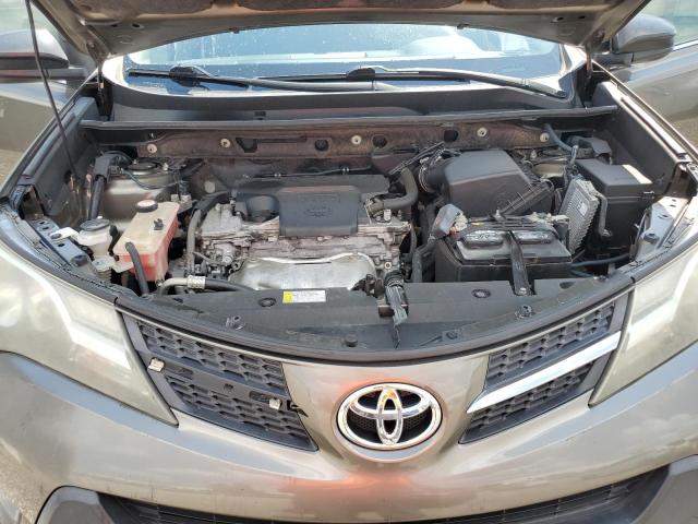 Photo 12 from auction – 2015 TOYOTA RAV4 LE with VIN JTMZFREV4FD074859