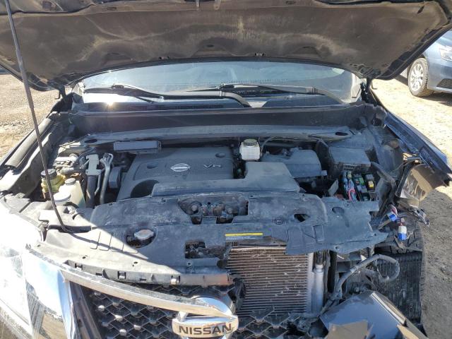 Photo 12 from auction – 2014 NISSAN PATHFINDER with VIN 5N1AR2MM3EC669156