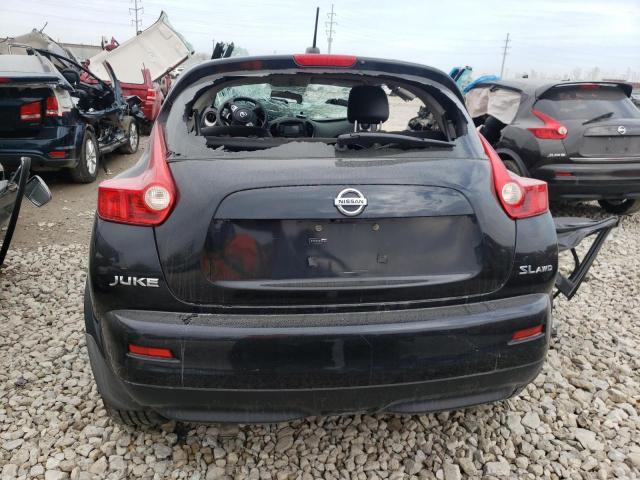 Photo 6 from auction – 2011 NISSAN JUKE S with VIN JN8AF5MV8BT027295