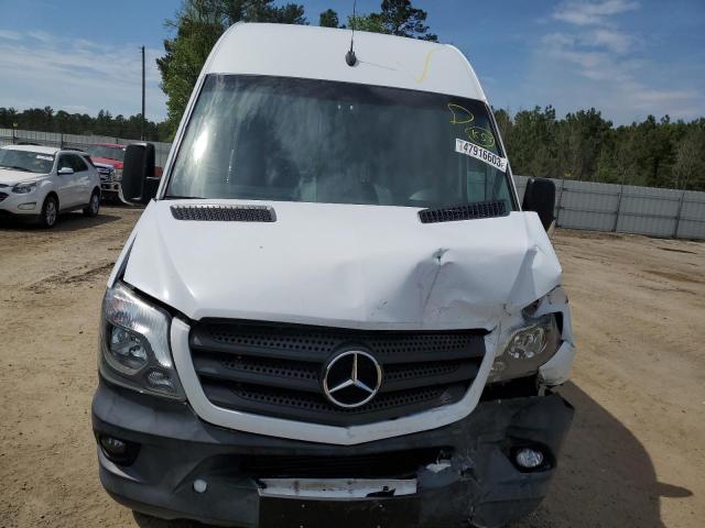 Photo 5 from auction – 2016 MERCEDES-BENZ GL350 with VIN 8BTPE8CD2GE129554