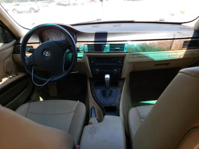 Photo 8 from auction – 2009 BMW 328 I with VIN WBAPH77589NM46153