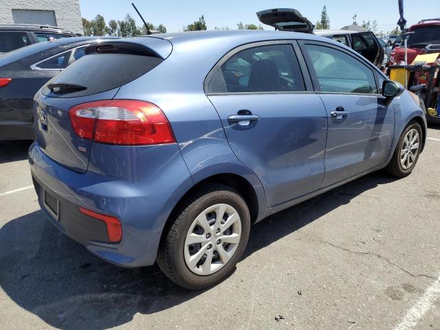 Photo 3 from auction – 2016 KIA RIO LX with VIN KNADM5A34G6575962