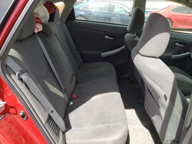 Photo 11 from auction – 2011 TOYOTA PRIUS with VIN JTDKN3DU8B1464644
