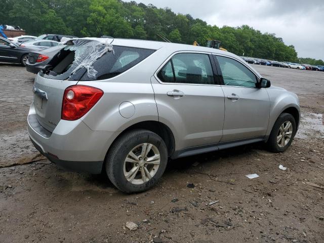 Photo 3 from auction – 2015 CHEVROLET EQUINOX LS with VIN 2GNALAEK2F1153690
