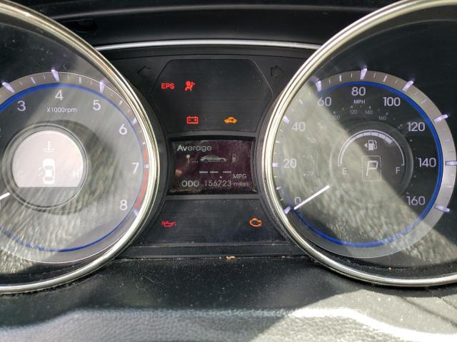 Photo 9 from auction – 2012 HYUNDAI SONATA SE with VIN 5NPEC4AC6CH463278