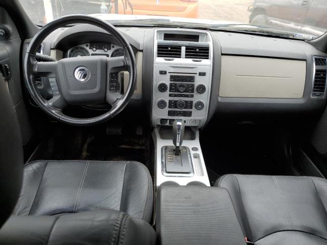 Photo 8 from auction – 2009 MERCURY MARINER PR with VIN 4M2CU97G09KJ18960