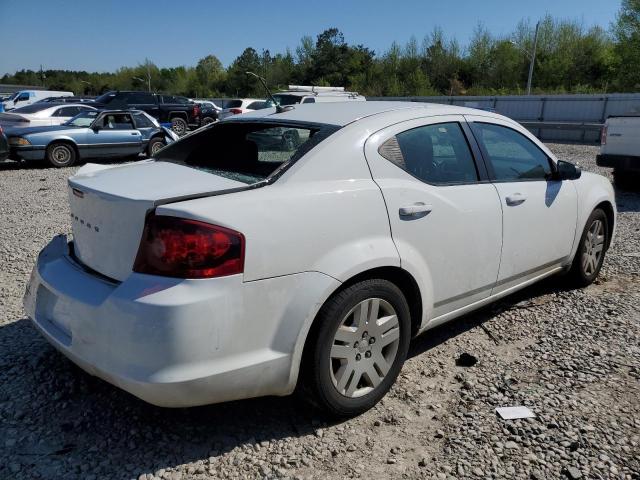 Photo 3 from auction – 2014 DODGE AVENGER SE with VIN 1C3CDZAB6EN144480